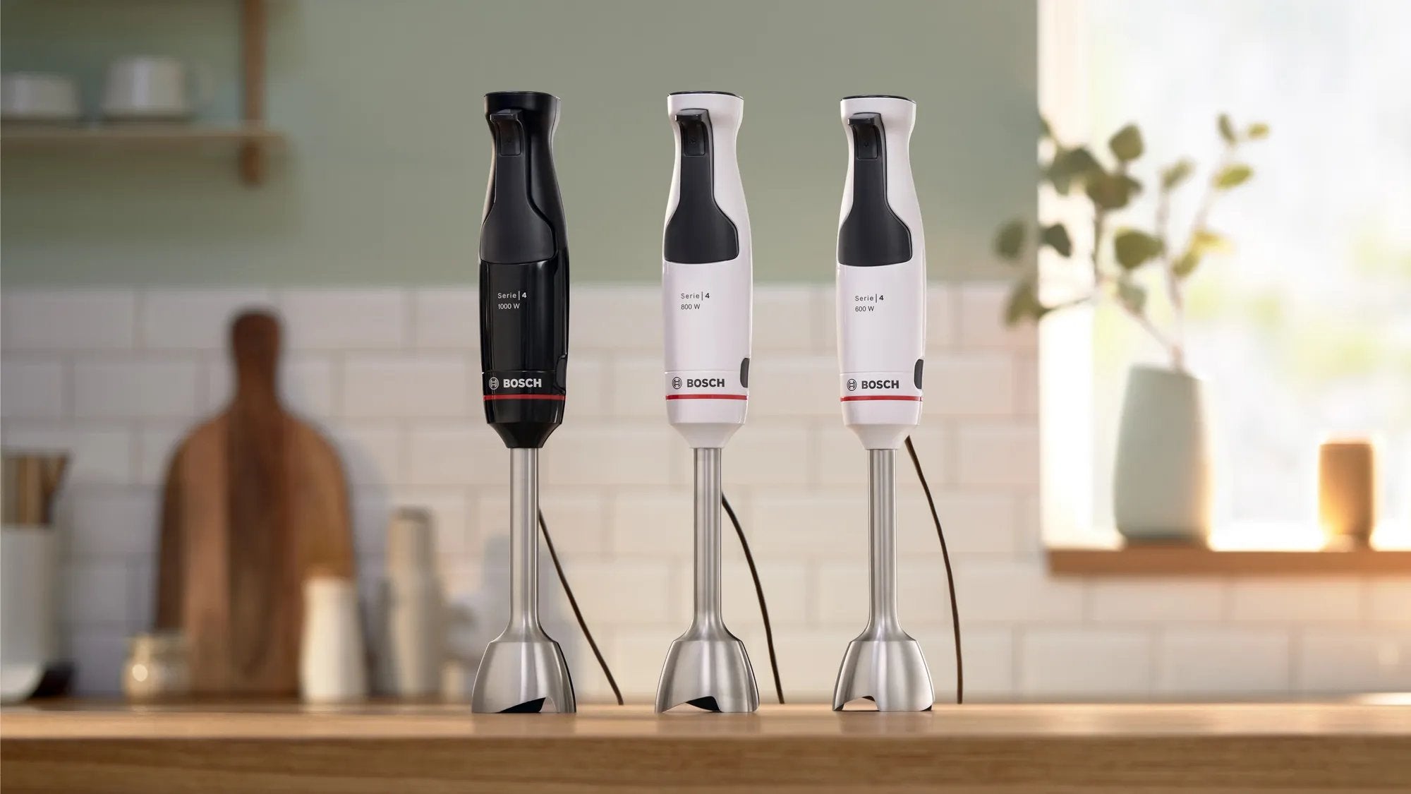 Bosch Msm 4b620 Negro