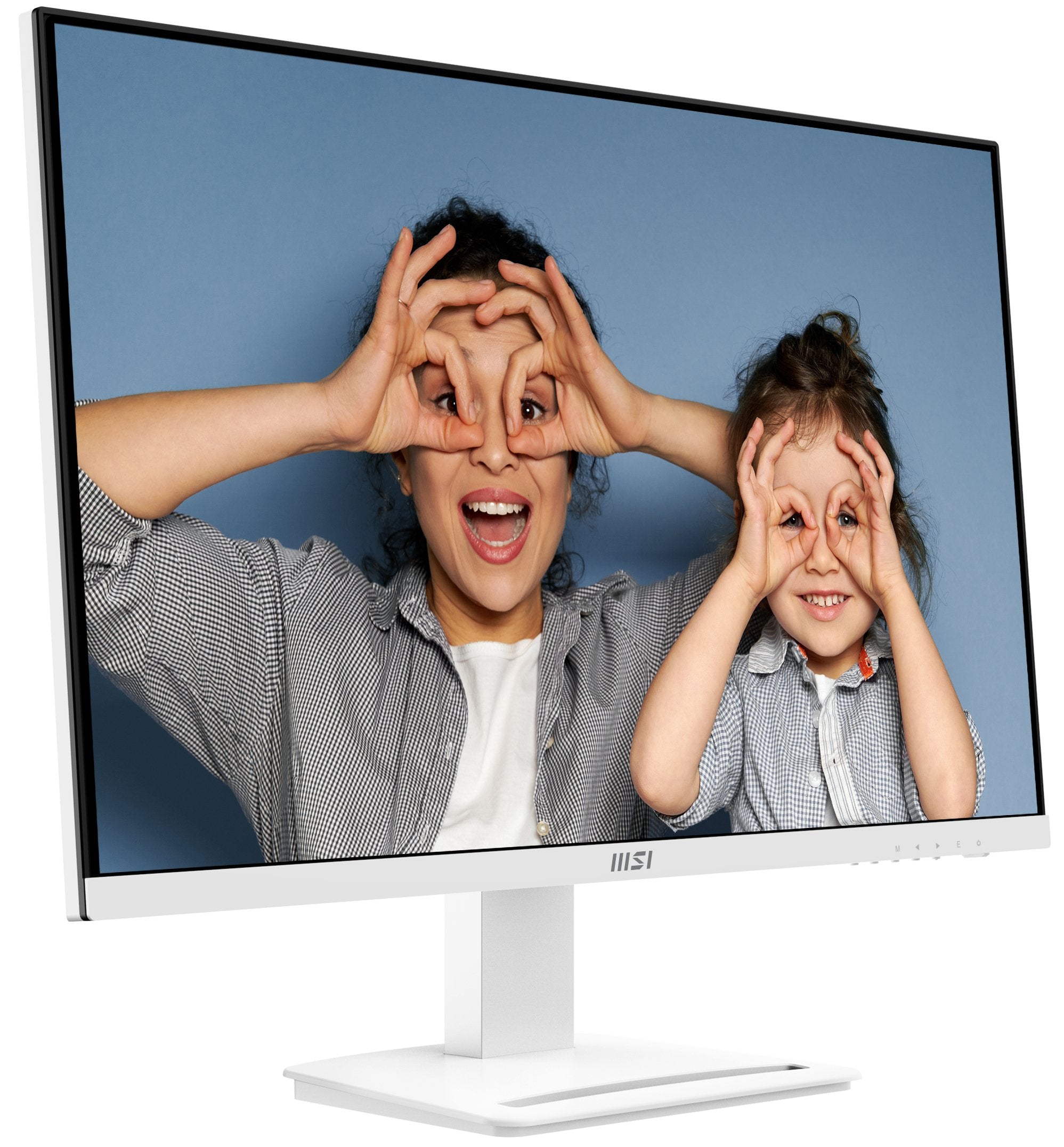 EAN 4711377212854 - MSI Pro MP273QW E2 pantalla para PC 68,6 cm (27") 2560 x 1440 Pixeles Wide Quad HD Blanco imagen 12