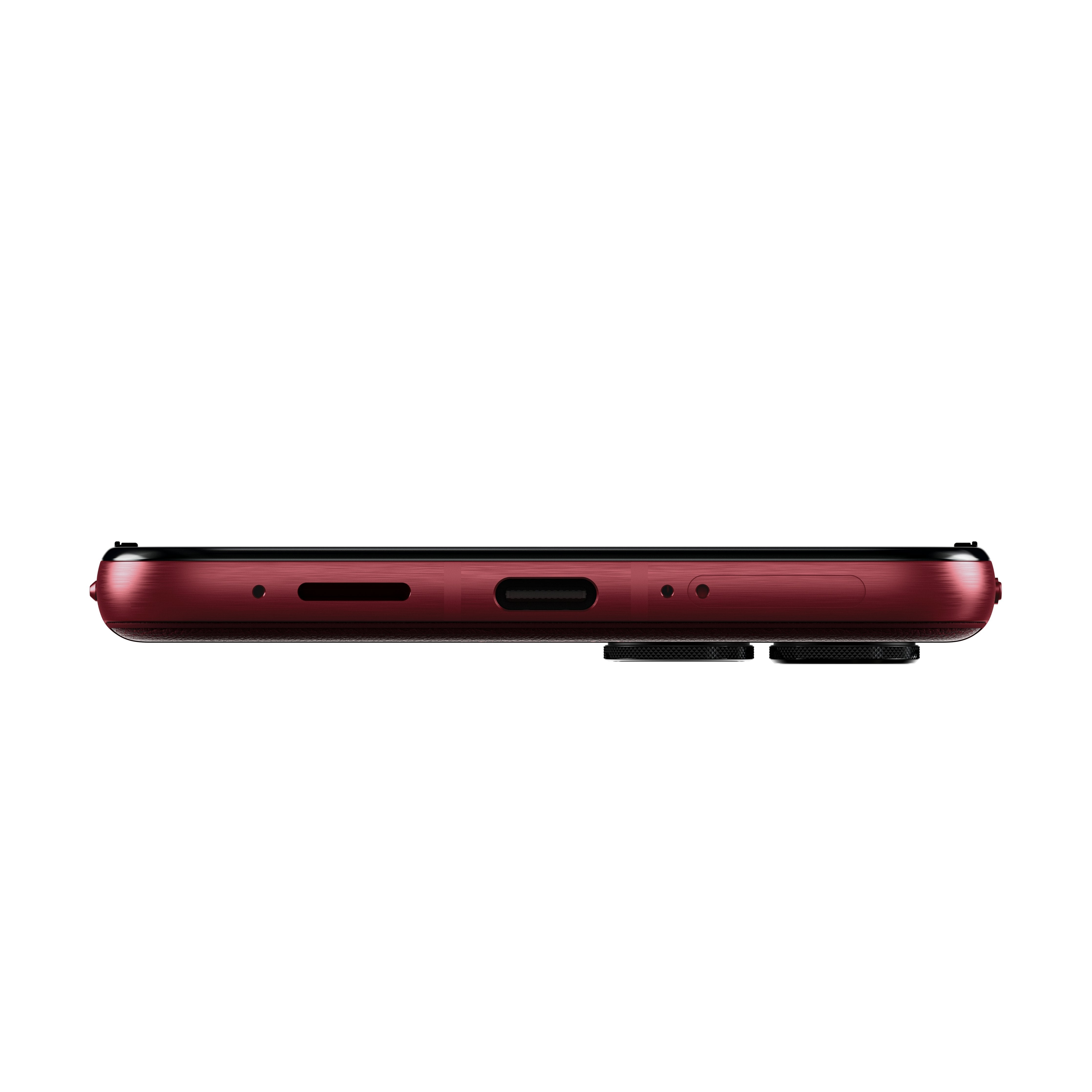 Smartphone Motorola Razr 60 Ultra 6.96" Sim Doble Android 15 5g Usb Tipo C 16 Gb 512 Gb 4700 Mah Burdeos