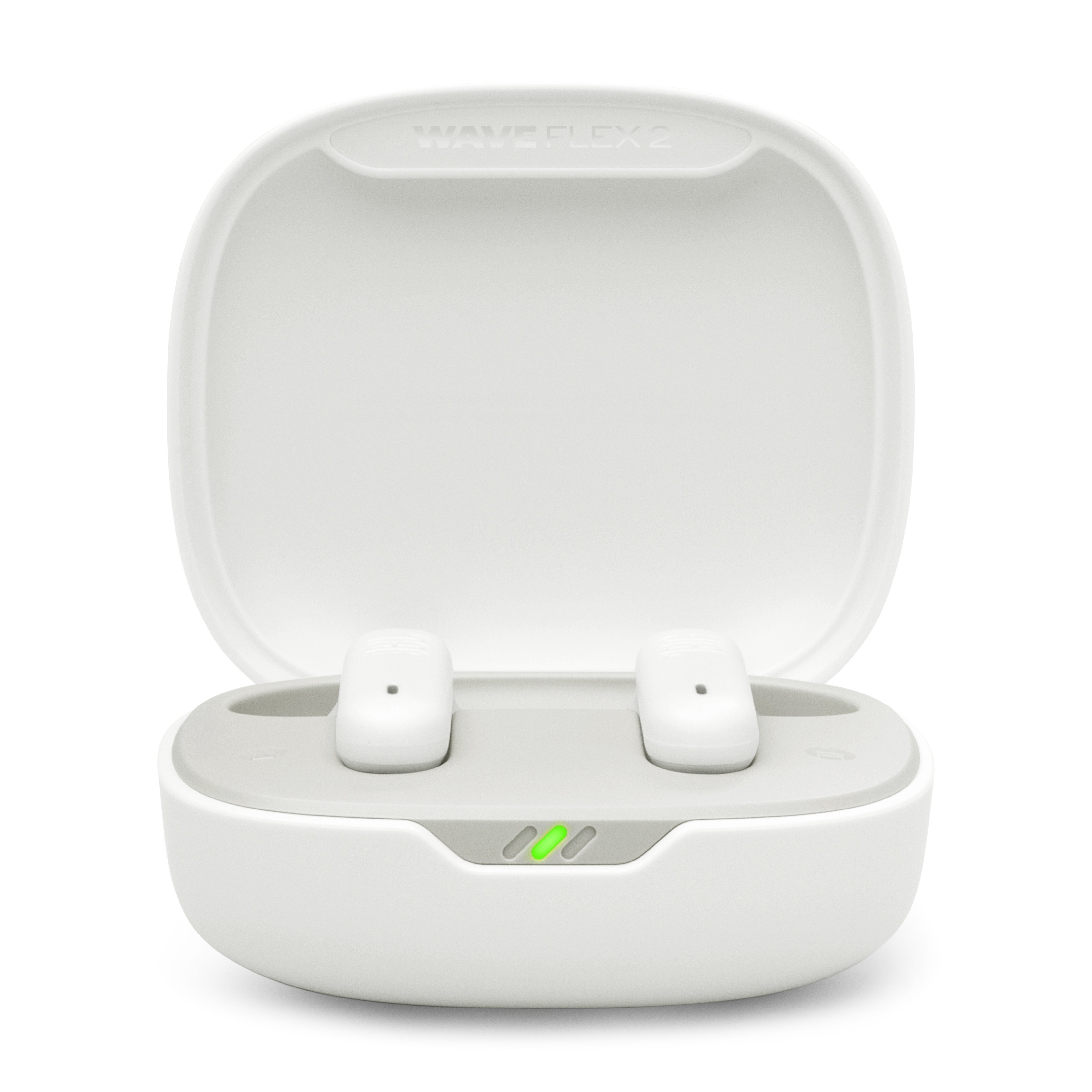 EAN 1200130015144 - JBL Wave Flex 2 Auriculares Inalámbrico Dentro de oído Llamadas/Música USB Tipo C Bluetooth Blanco imagen 5