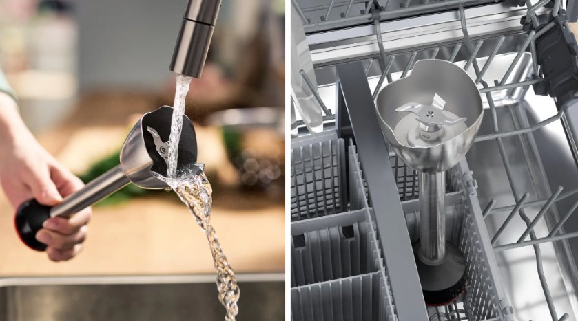 EAN 4242005340538 - Bosch Serie 4 MSM4W220 licuadora 0,6 L Batidora de inmersión 600 W Blanco imagen 4