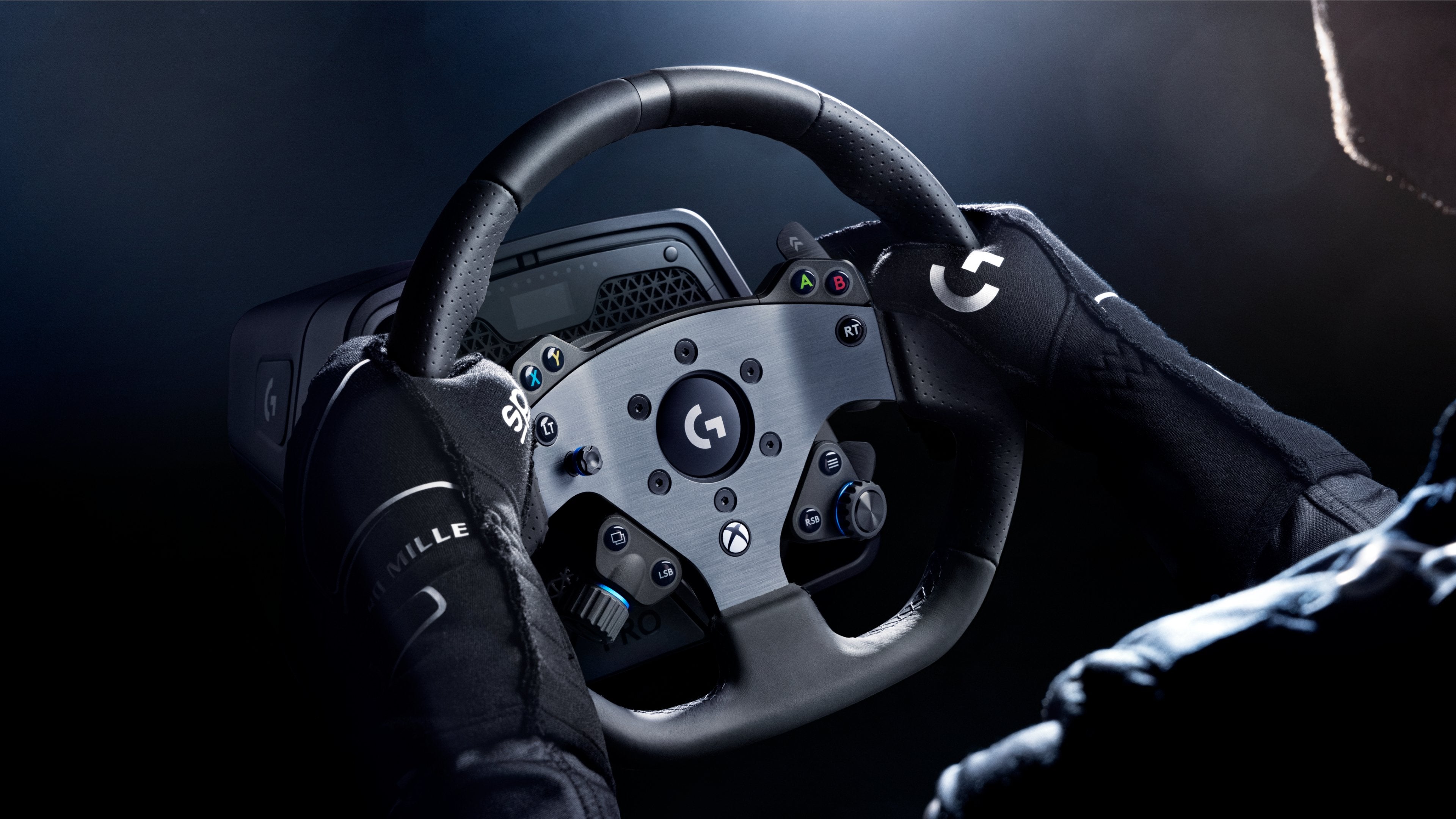 EAN 5099206091689 - Logitech G 941-000194 mando y volante Negro USB 2.0 Analógico/Digital PC, Xbox imagen 2