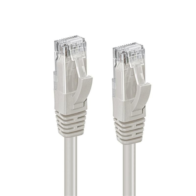 Microconnect Cat6 U/Utp 10m Cable De Red Gris U/Utp [Utp]