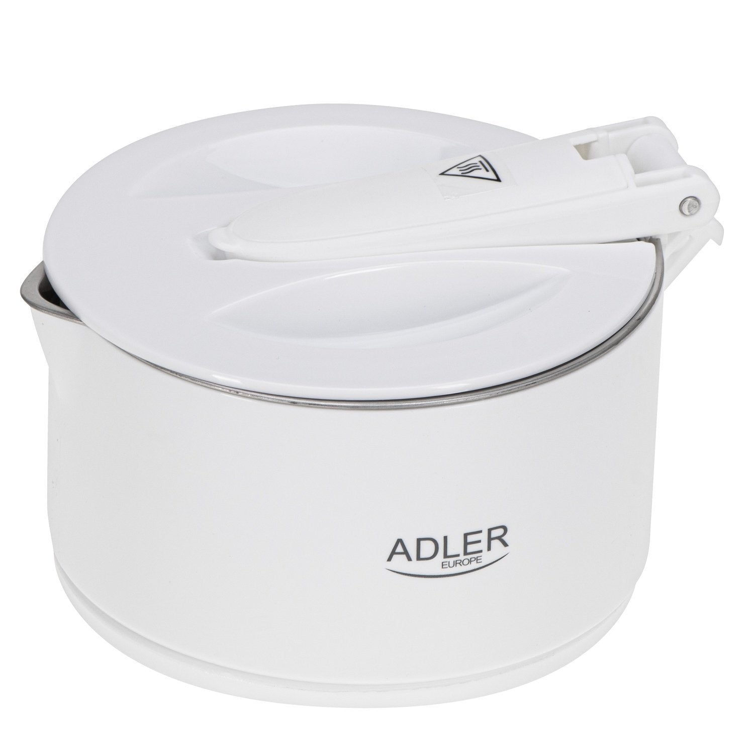 EAN 5905575906793 - Adler AD 1377W tetera eléctrica 0,6 L 600 W Blanco imagen 3