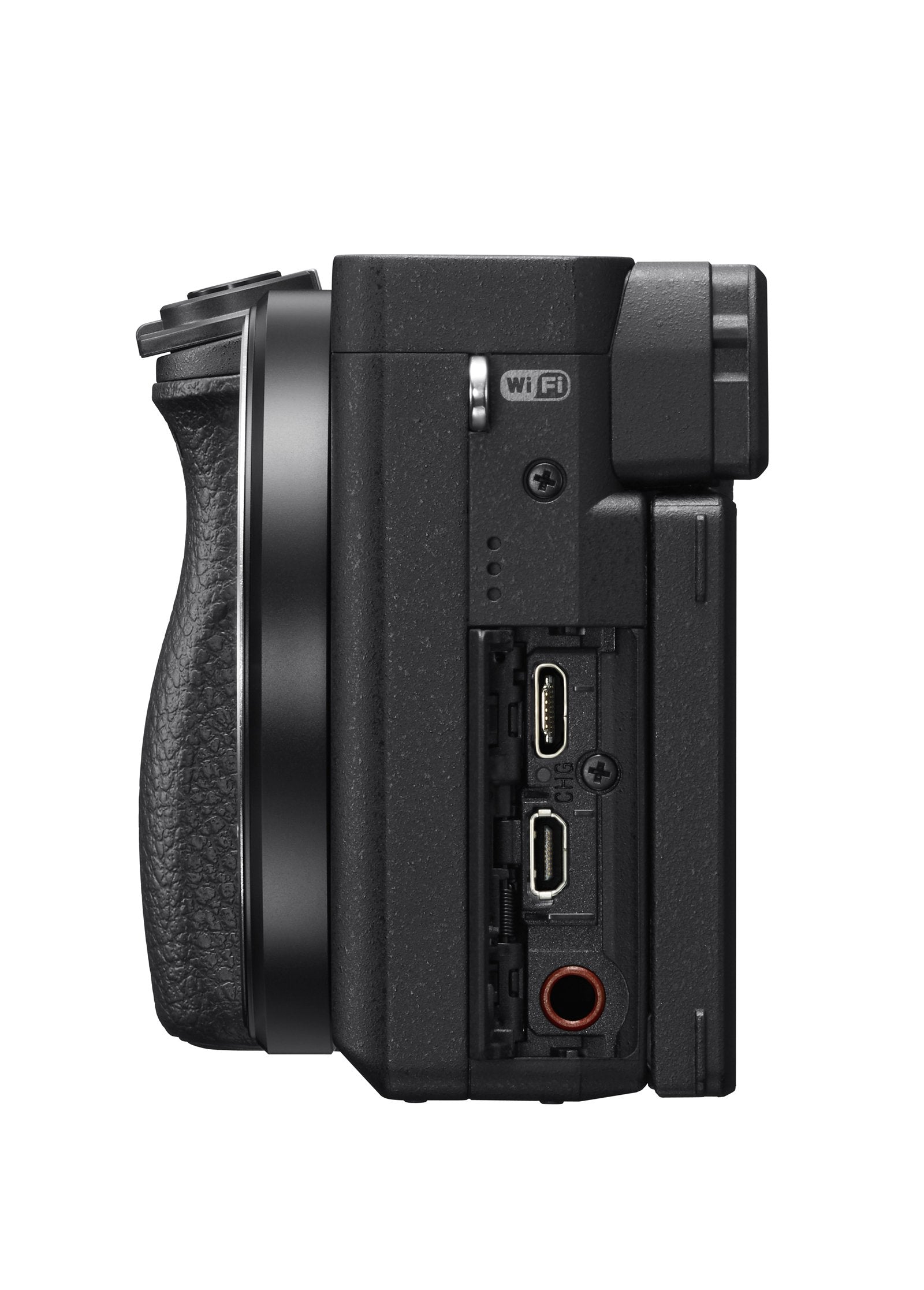 Sony Ilce-6400mb Cámara Evil Tipo E 24.2mp 4k Cmos Exmor Aps-C Bt Wifi Optica 18-135mm F/3.5-5.6 Oss
