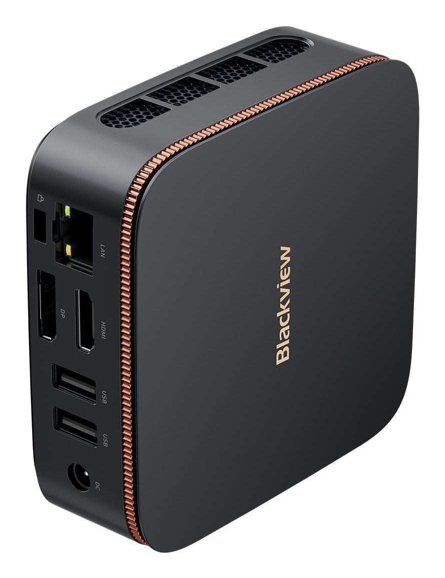 EAN 6931548322795 - Blackview MP20 Intel® N N150 8 GB DDR4-SDRAM 256 GB SSD Windows 11 Pro Mini PC Negro imagen 5