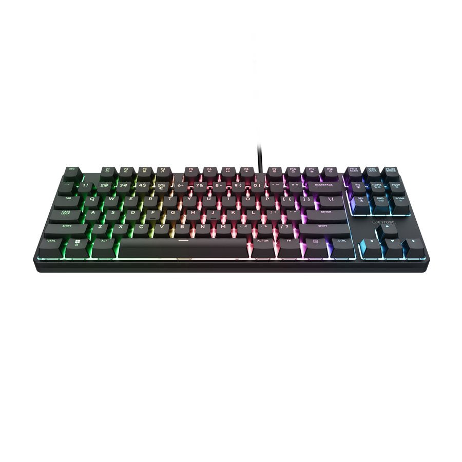 Keyboard Usb Gxt 864 Cada Tkl/25724 Trust
