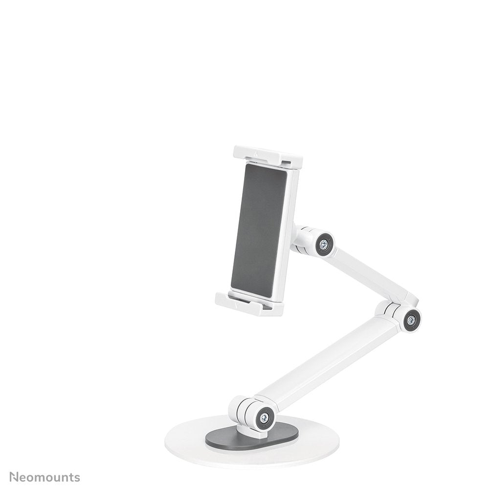 Neomounts By Newstar Universal Tablet Stand For 4,7-12,9" 4,712,9" Tablets (Ds15-550wh1) (Ds15550wh1)
