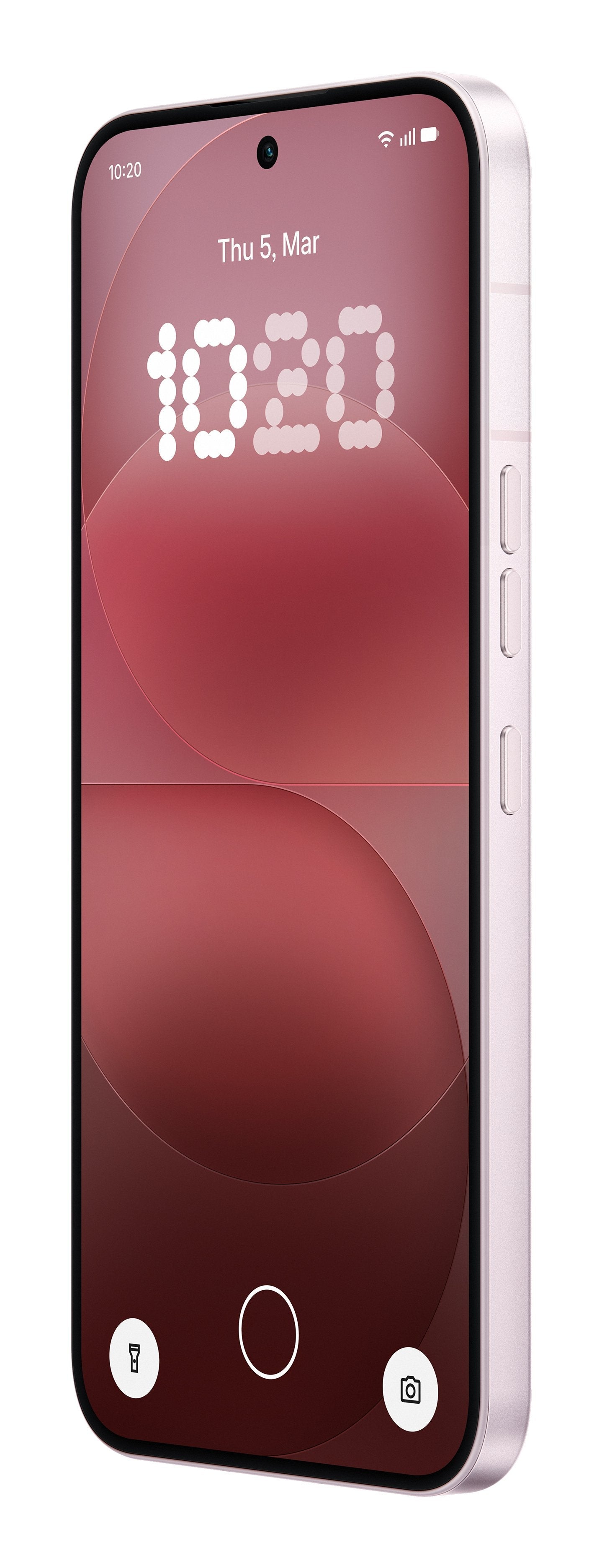 Nothing Phone 4a Pro 256gb Rosa