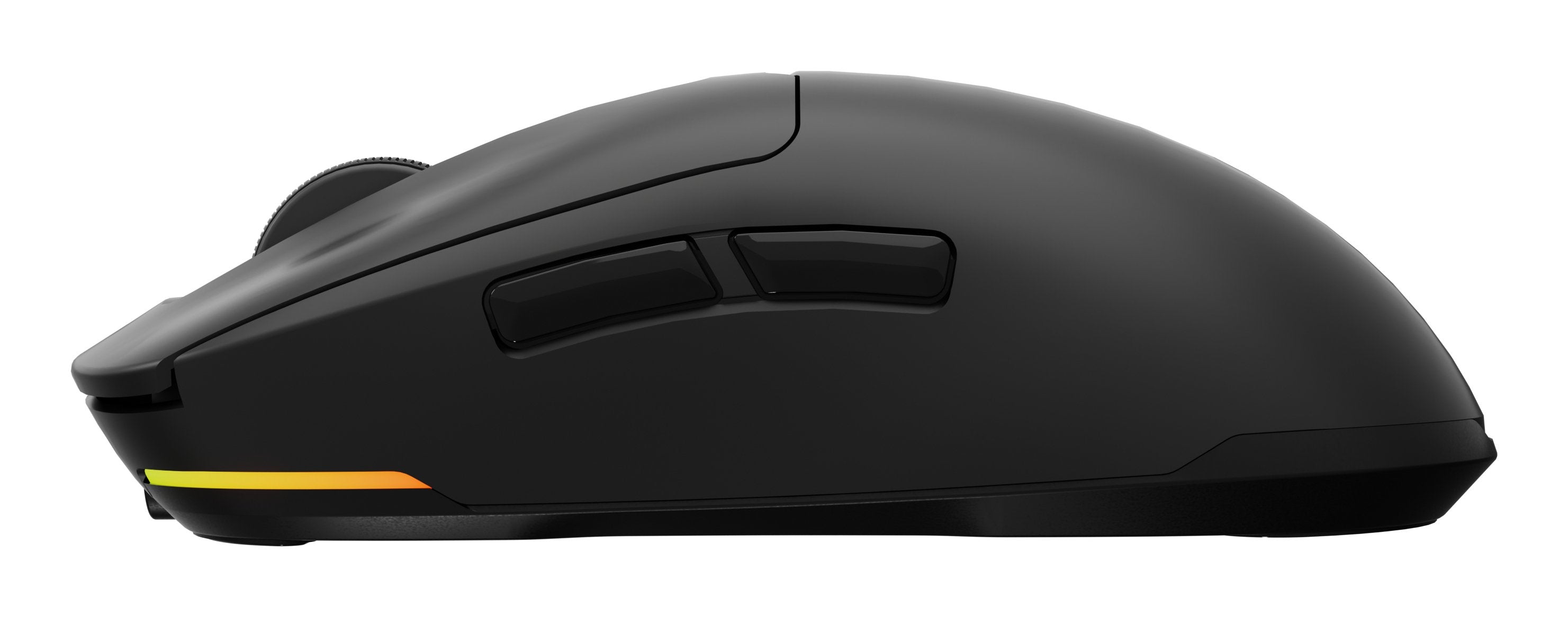 Raton Genesis Nmg-2193 Juego Ambidextro Bluetooth + Usb Type-C Óptico 26000 Dpi