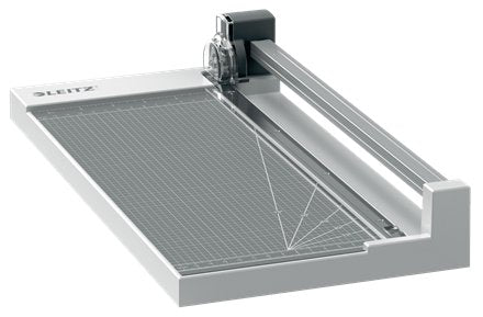 Leitz Precision Home Office A4 Cizalla De Papel - Recorta Hasta 10 Hojas - Formato A4 - Cuchilla Bypass