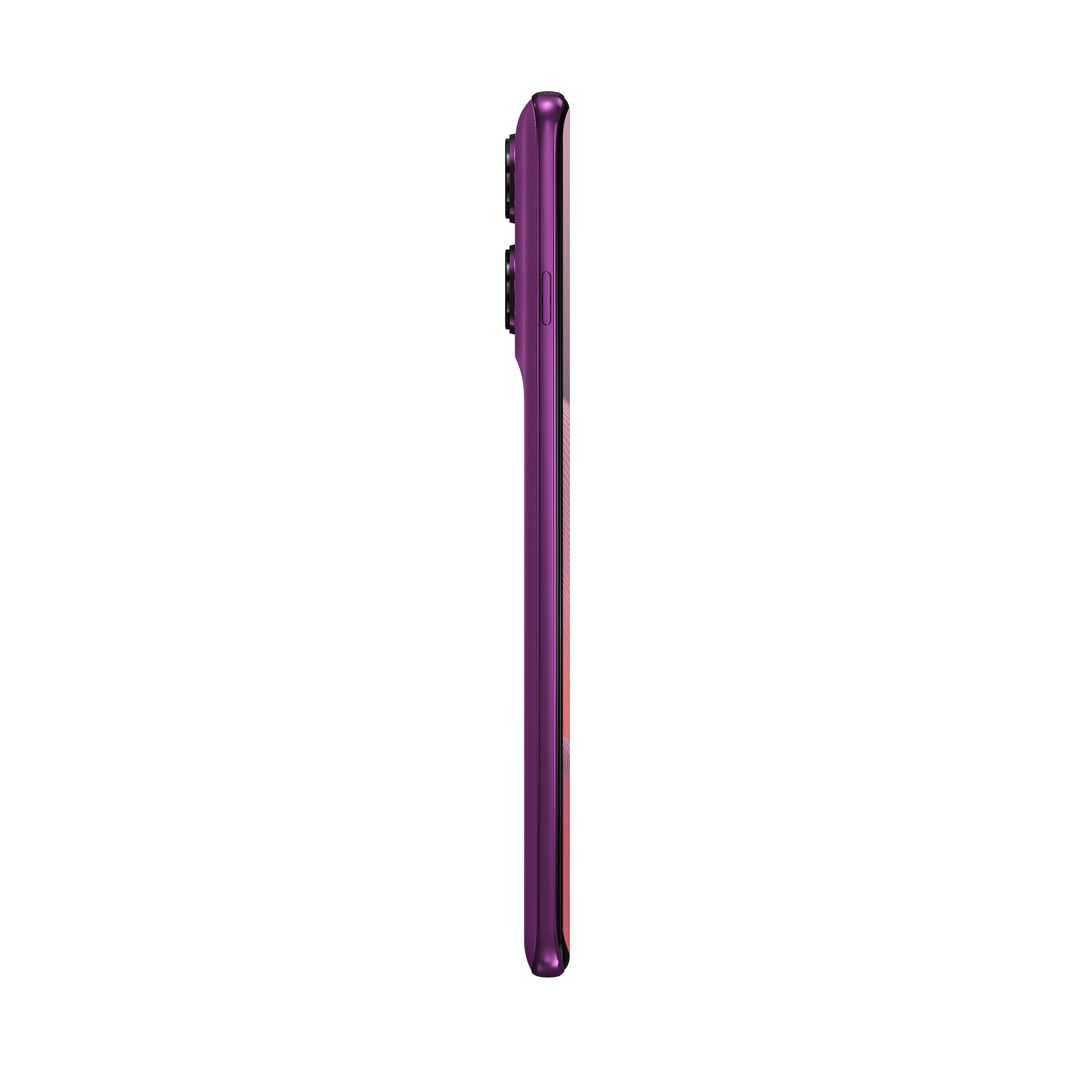 Motorola Edge 60 Pro 12+512gb 6.7" 5g Purple Ita