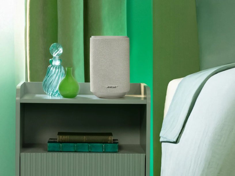 Altavoz Inteligente Bose Lifestyle Ultra White Con Funcionalidad Multisala