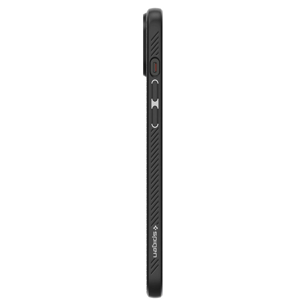 Spigen Liquid Air Iphone 15 Matte Black