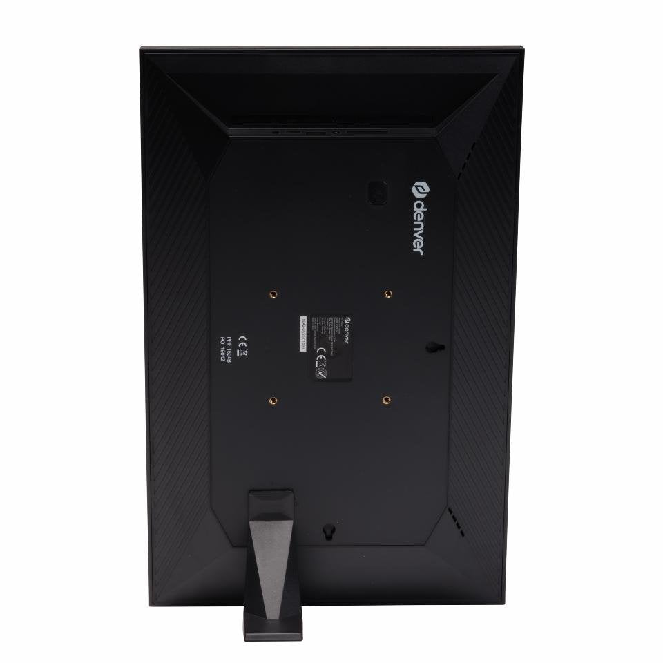 EAN 5706751085581 - Denver PFF-1504B marco fotográfico digital Negro 39,6 cm (15.6") Pantalla táctil Wifi imagen 6