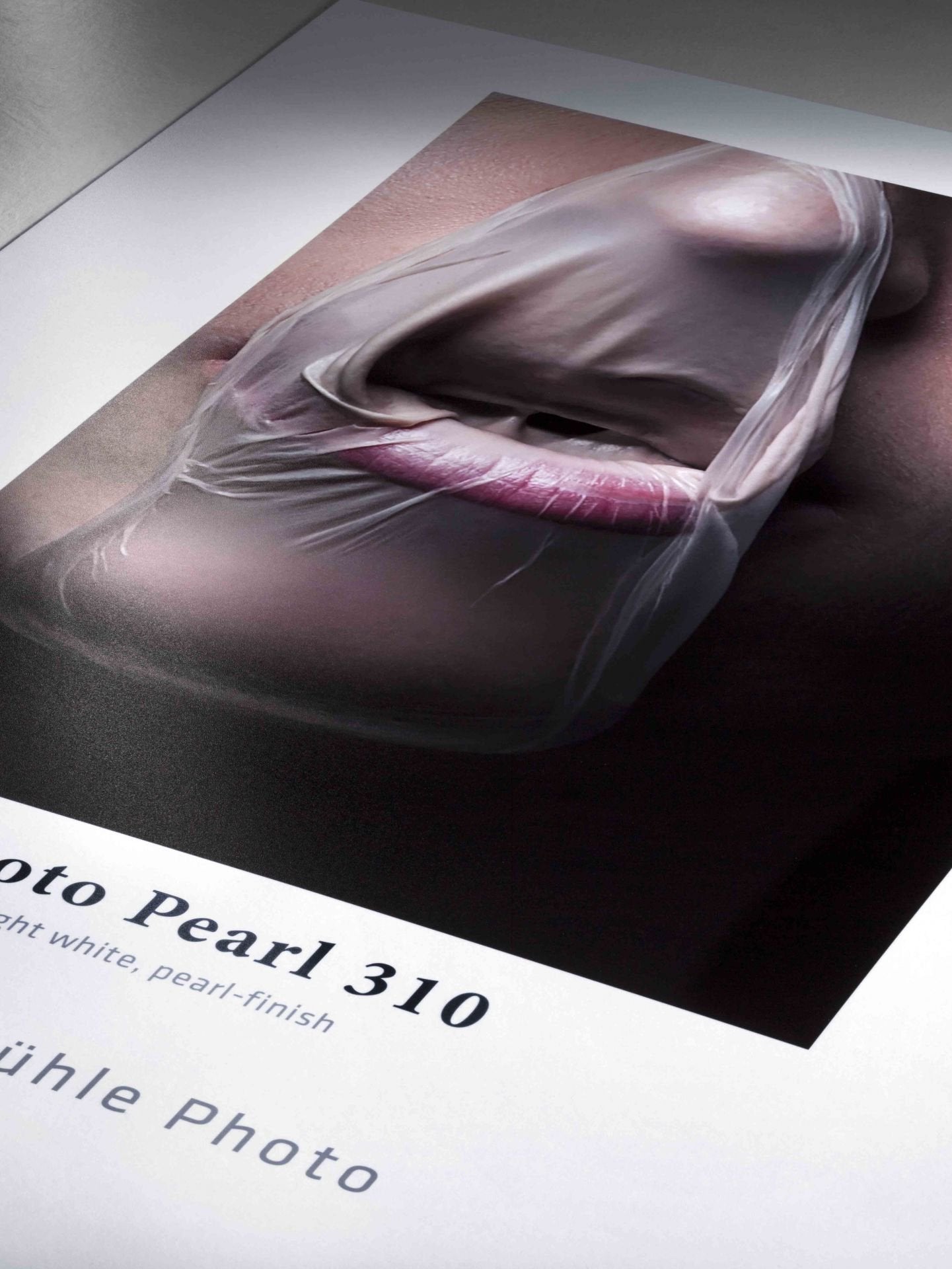 EAN 4011367097882 - Hahnemühle 10641962 papel fotográfico A3+ Blanco Perlado imagen 2