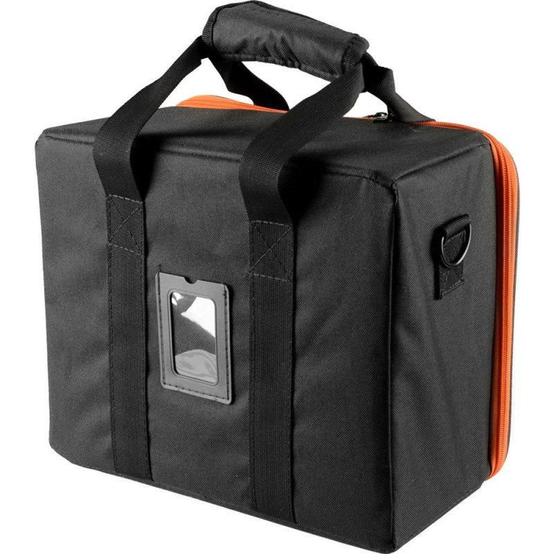 Funda Godox Cb-12  Protectora Para El Cuerpo De La Cámara Negro, Naranja