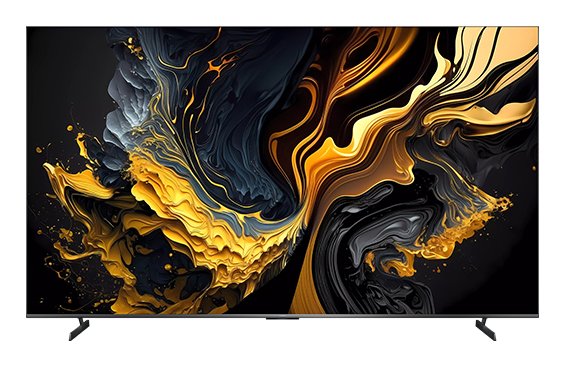 Tv Xiaomi 85" Max 2025 Uhd Qled Googletv 144hz