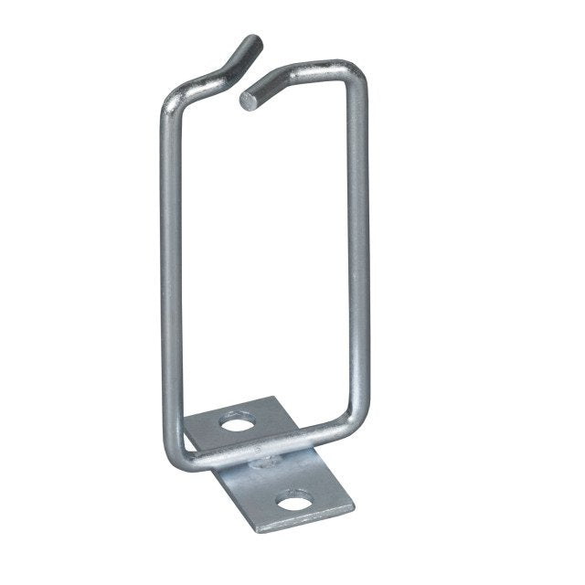 Efb Elektronik 699991.2 Presilla Acero Galvanizado Gris