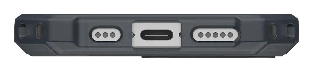 Uag Funda Armor Esencial Con Magsafe Gris Ceniza Apple Iphone 16e