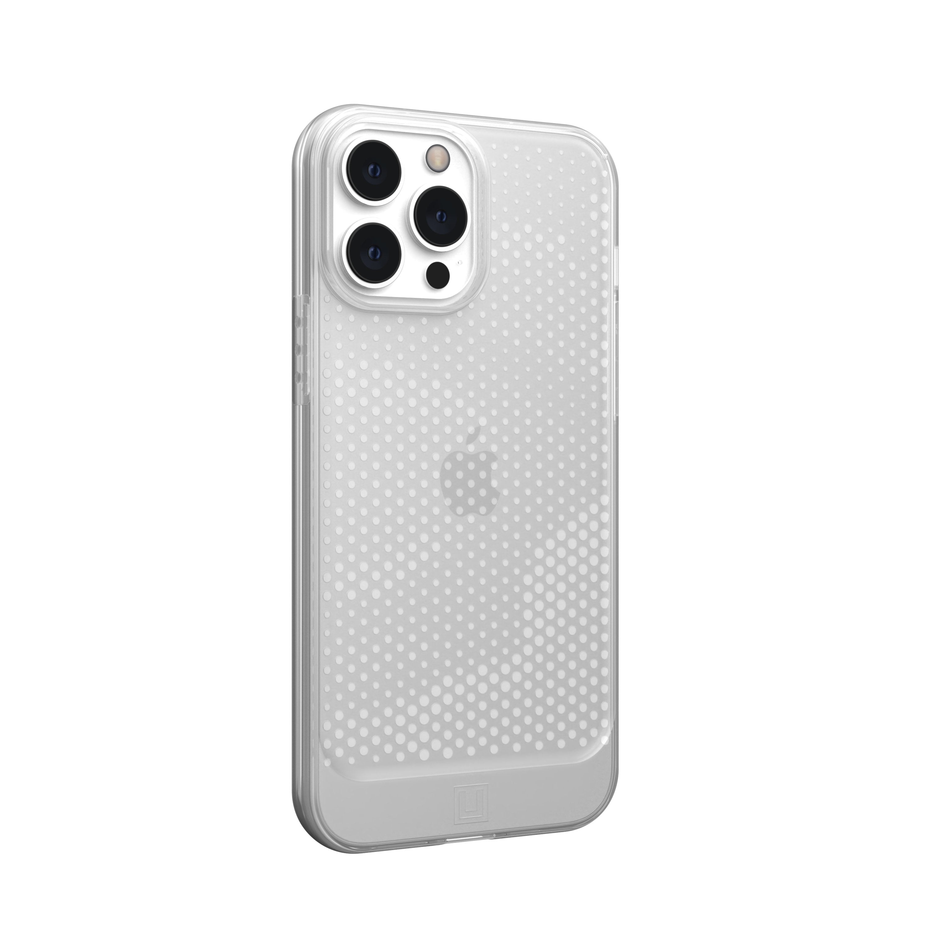 Urban Armor Gear [U] Lucent Funda Para Apple Iphone 13 Pro Max - 17 Cm (6.7") Gris Claro