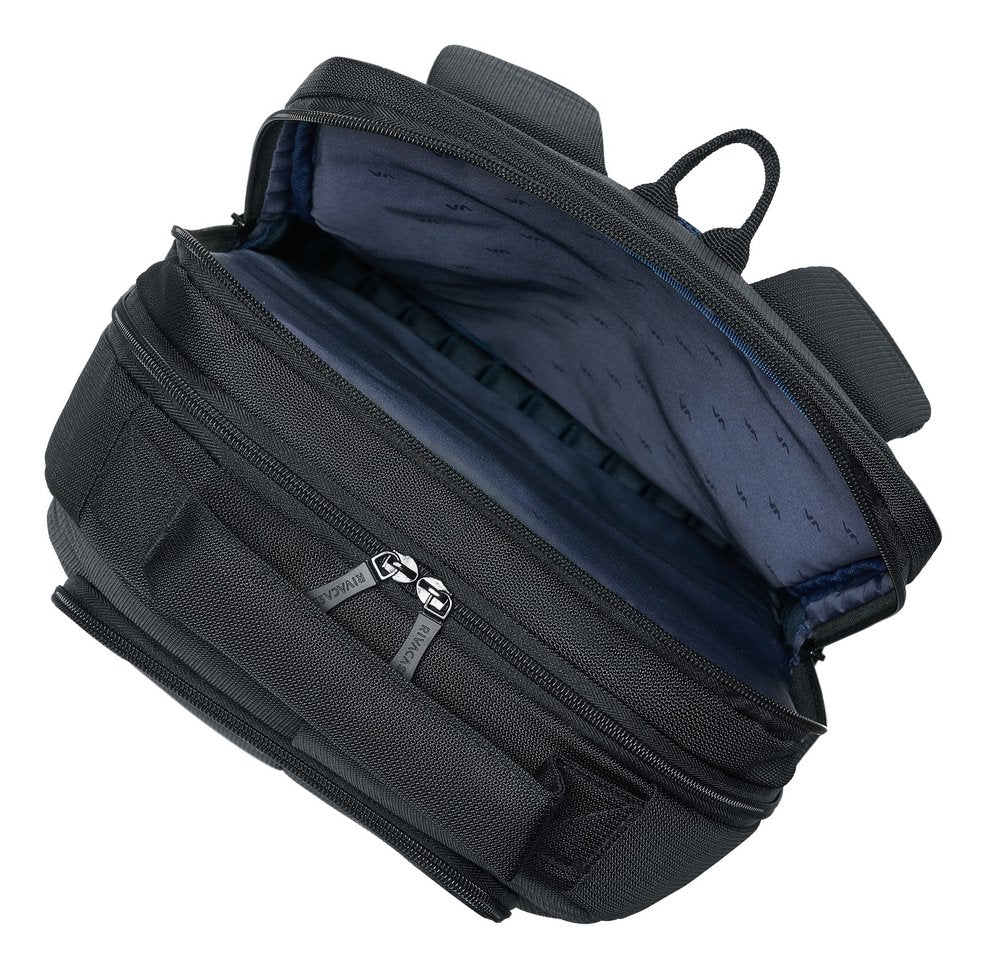 Rivacase 8425 Macbook Pro 16 Rucksack 14  Eco Schwarz