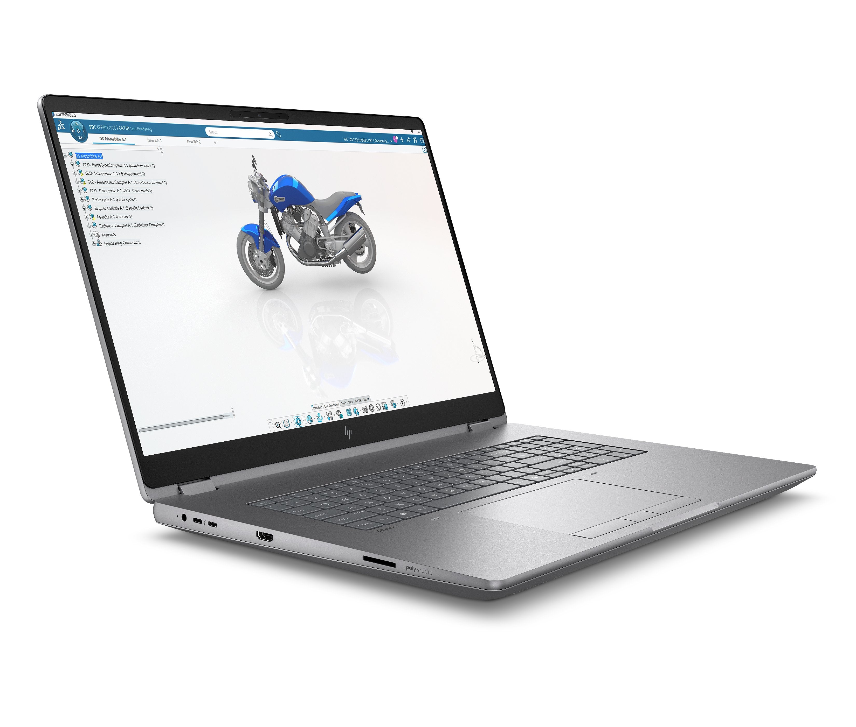 EAN 0199642392144 - HP ZBook Fury G1i Wolf Pro Security Edition Intel Core Ultra 9 285HX Estación de trabajo móvil 45,7 cm (1 imagen 2