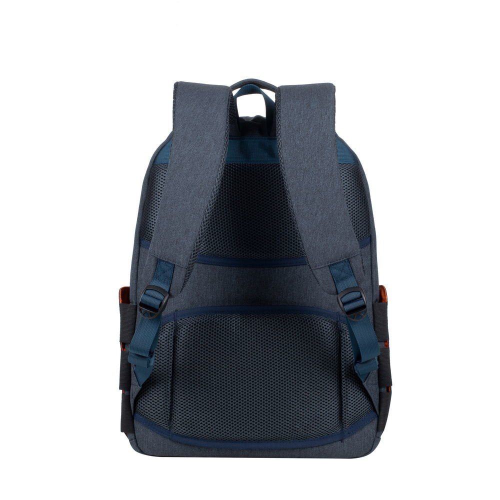 EAN 4260403579886 - Rivacase 4260403579886 maletines para portátil 39,6 cm (15.6") Mochila Gris imagen 2