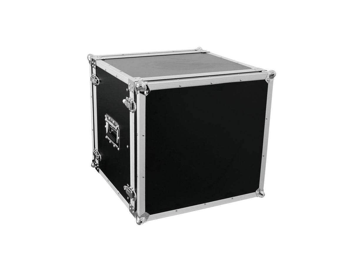 Roadinger Effektrack Co Dd 38cm Tief Negro 30107270 - Flightcase