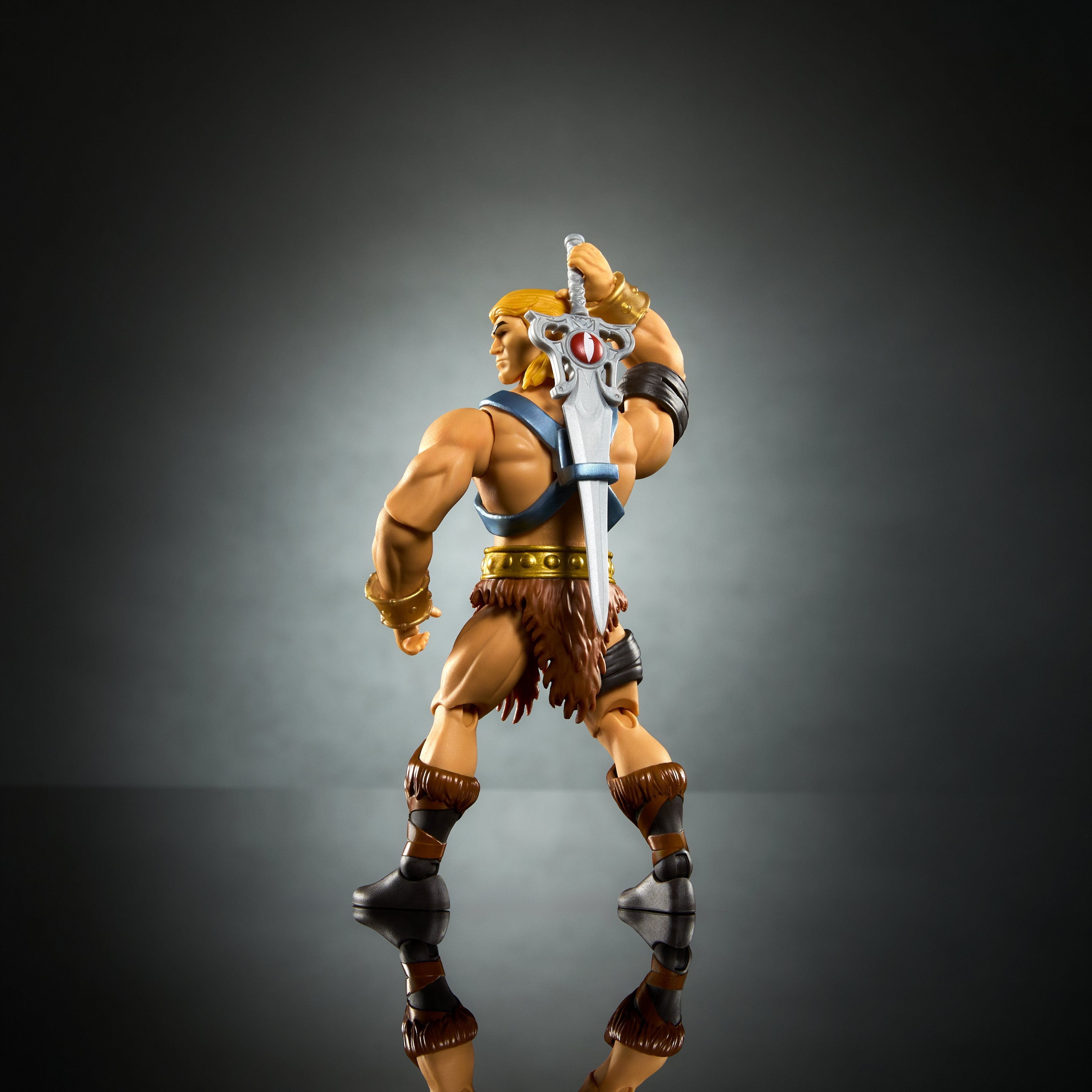 Mattel Masters Of The Universe Origins Thundercats He-Man, Personaje Jfw98