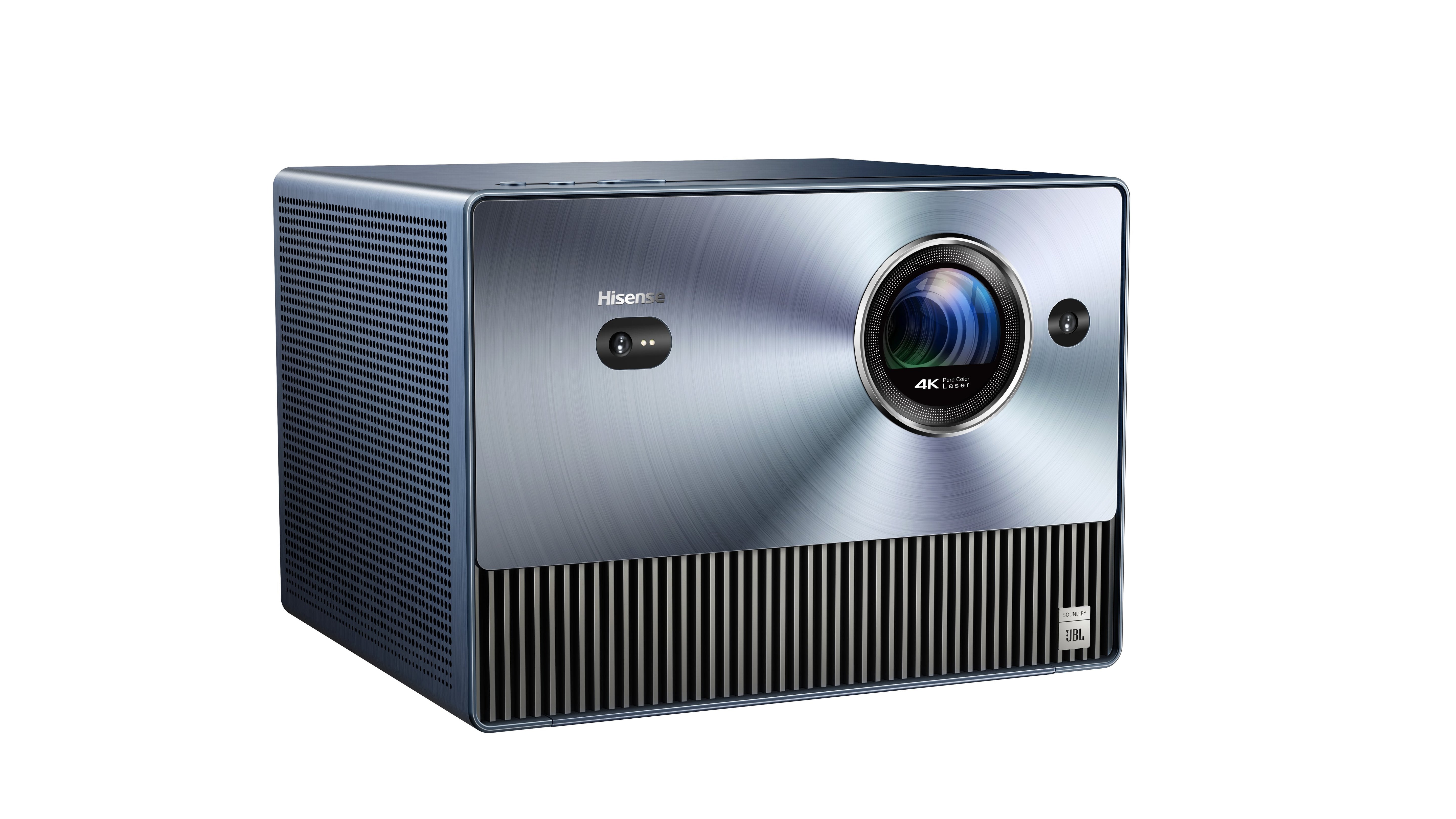 EAN 6942147495124 - Hisense C1 1600 lúmenes ANSI DMD UHD 4K (3840x2160) Acero inoxidable imagen 3