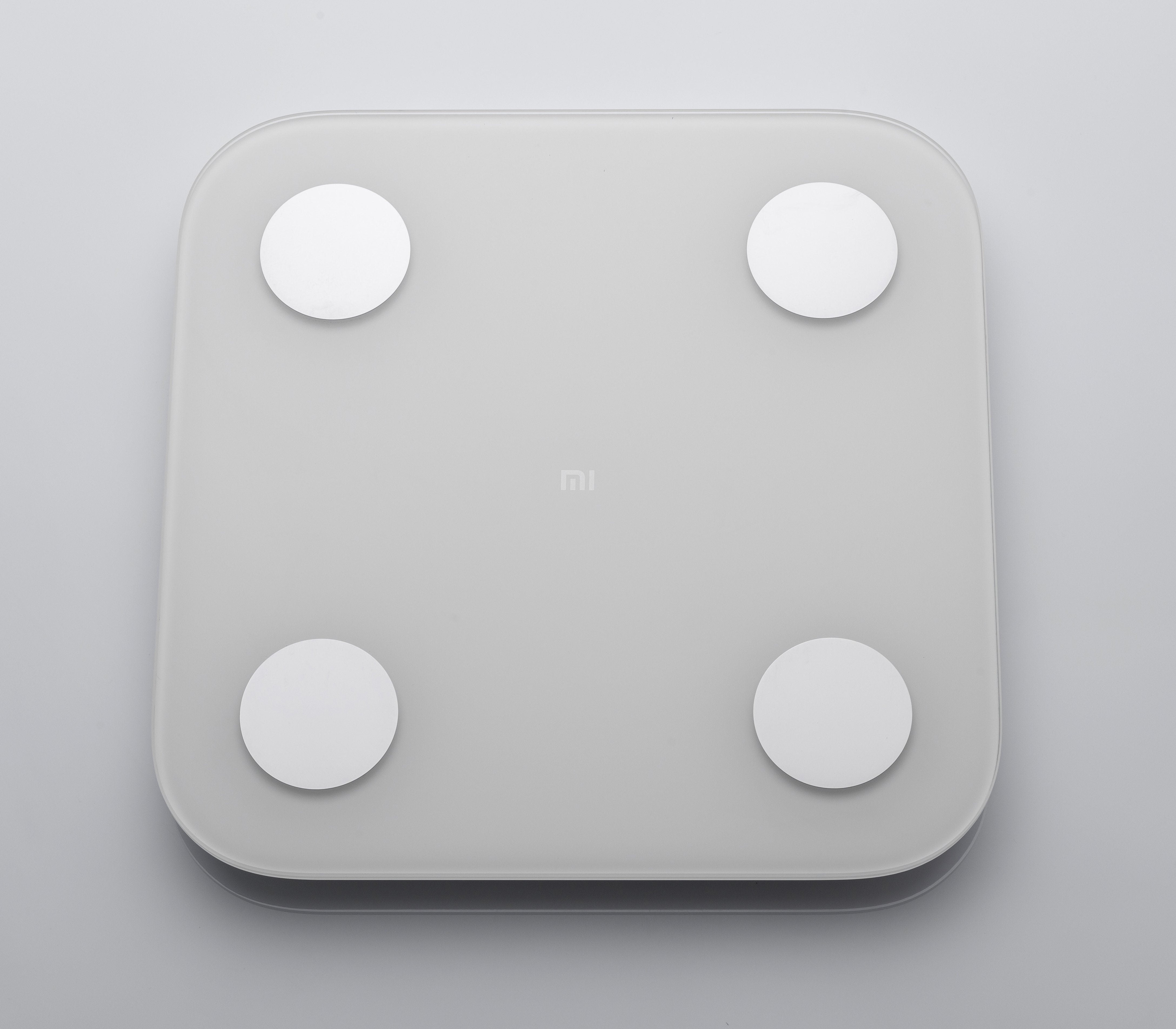 EAN 6934177707452 - Xiaomi Mi Body Composition Scale 2 Plaza Transparente, Blanco Báscula personal electrónica imagen 7