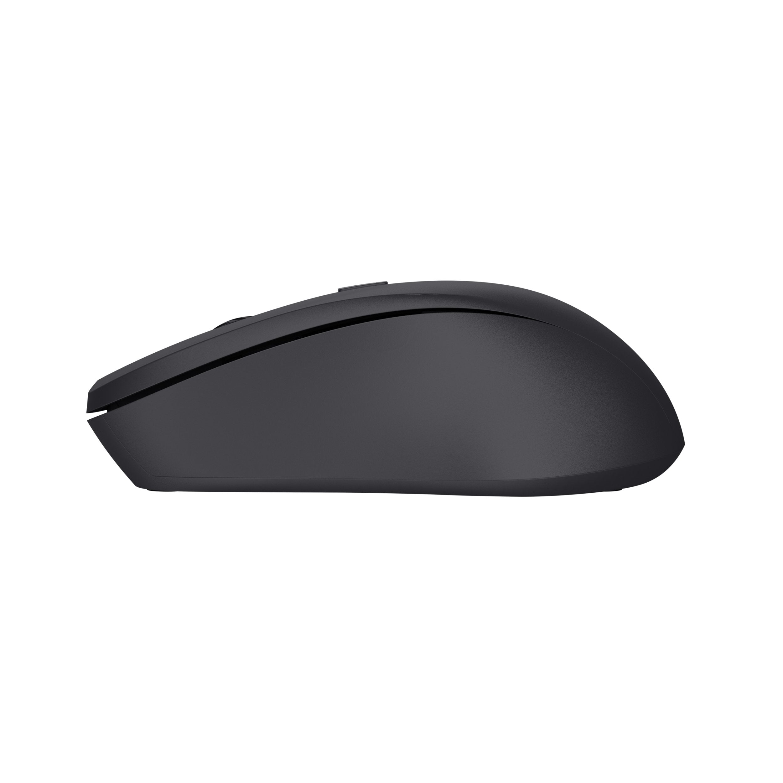 Ratón Inalámbrico Trust Mydo Silent Wireless Hasta 1800 Dpi