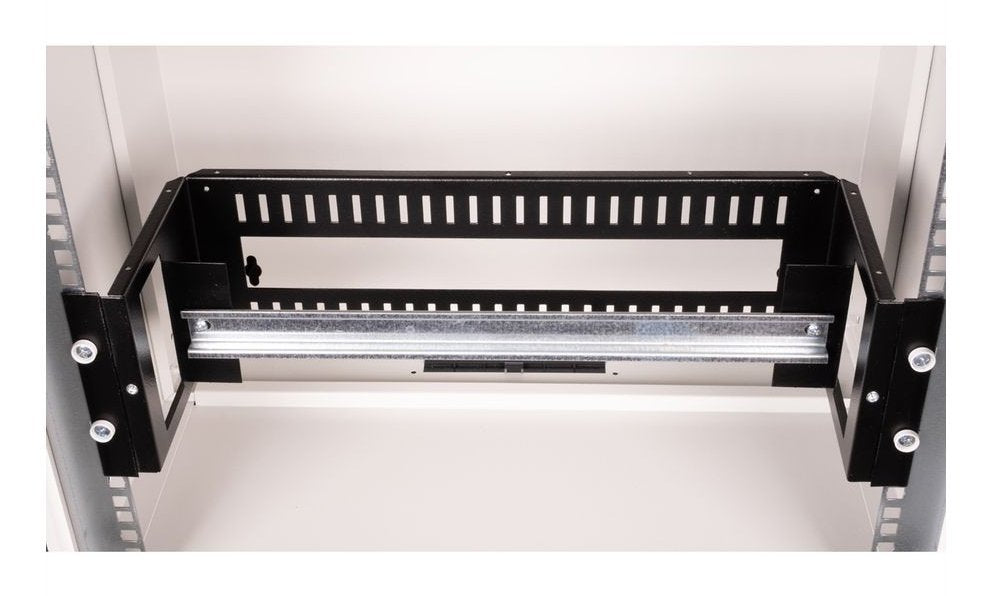 Roline 19-Zoll Hutschienentrger 3 He, 133x482x123 Hxbxt