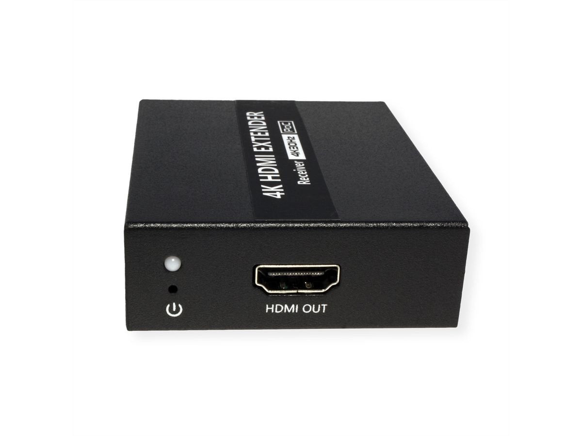 Value Hdmi A V Extender Ber Kat.6a Cable, 4k@30hz, 40m