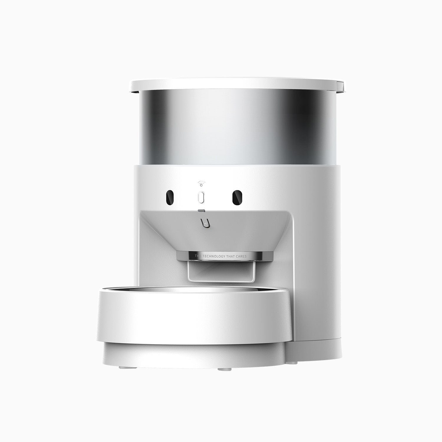Petkit Smart Pet Feeder Fresh Element 3 Capacity 3 L, Material Stainless Steel And Abs, White