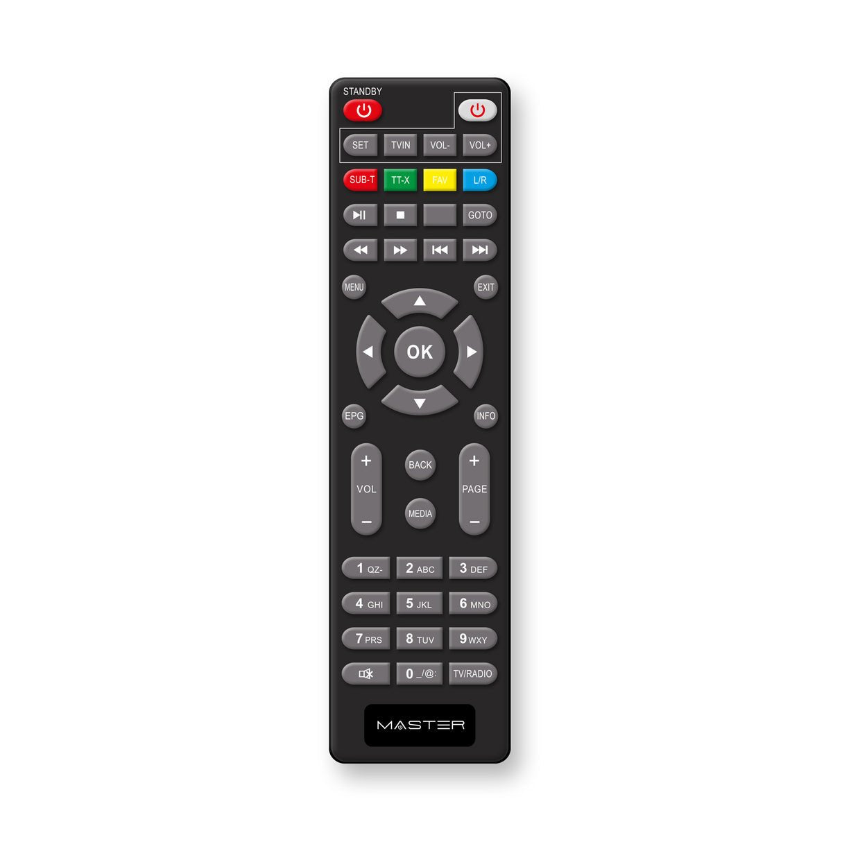 EAN 8056746664213 - Engel ZAP2610MH-X descodificador para televisor IPTV Full HD Negro imagen 3