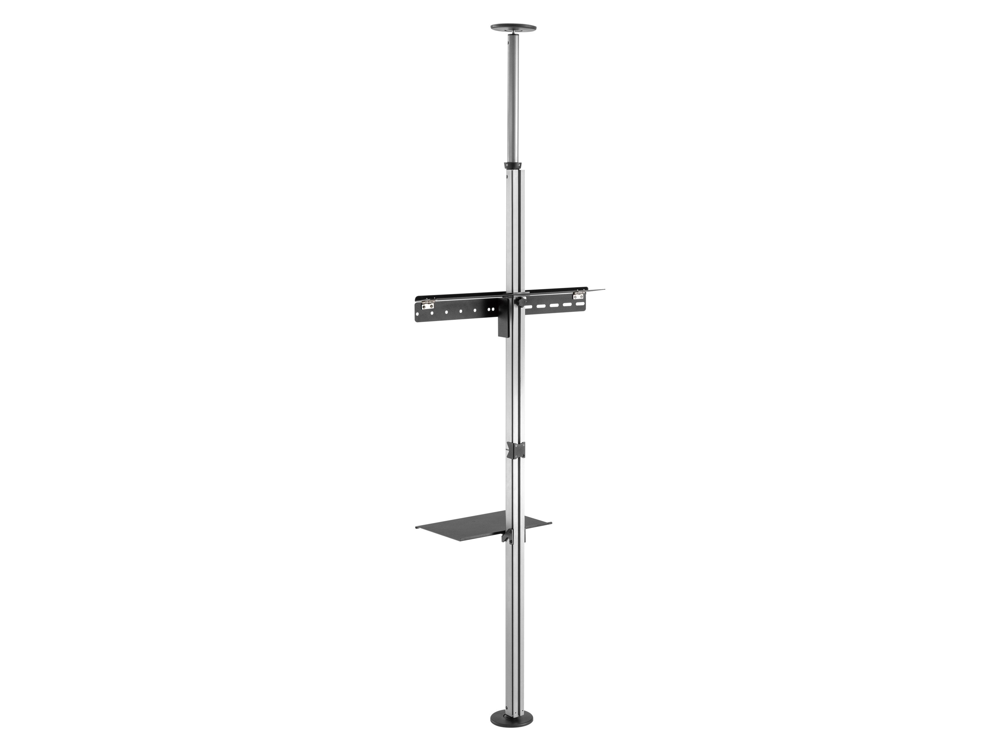Soporte Pantalla De Suelo A Techo  37-70  Equip Vesa Max 600x400 Max.30kgs
