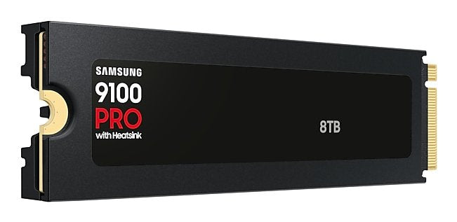 EAN 8806095811642 - Samsung 9100 PRO 8 TB M.2 PCI Express 5.0 NVMe V-NAND imagen 4