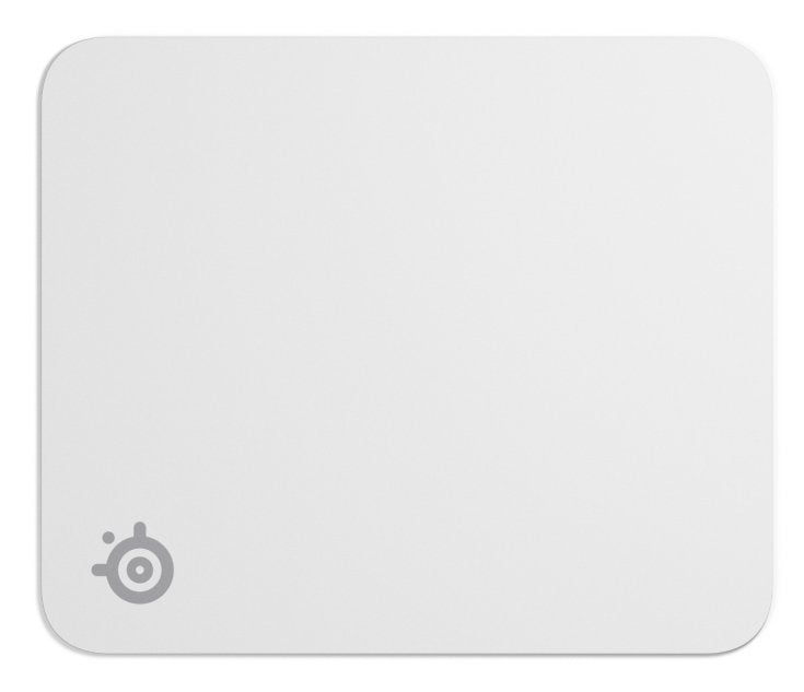 Steelseries 63461 Alfombrilla Para Ratón Blanco