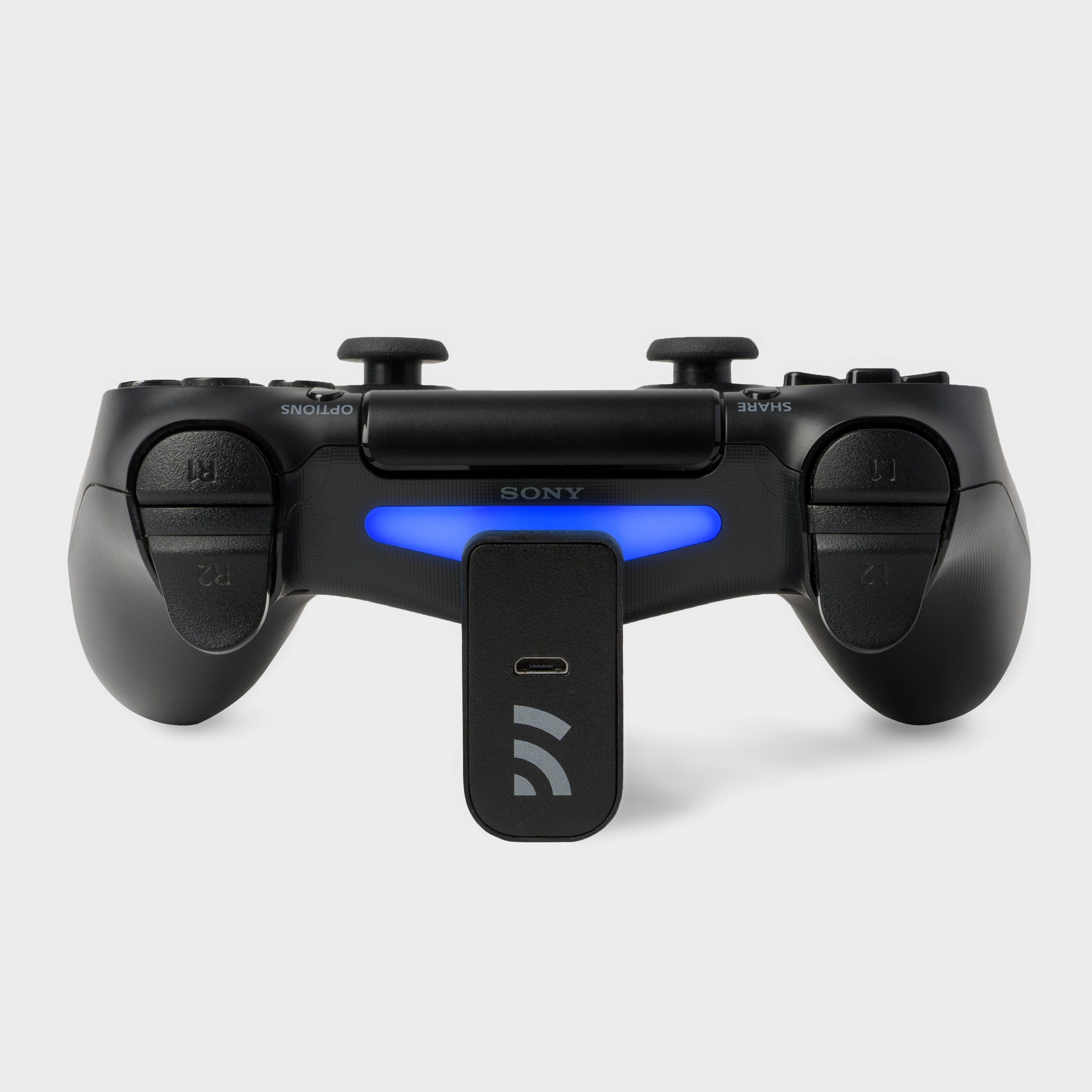 Bateria Inalambrica Para Mando God Of War Edition + Grips