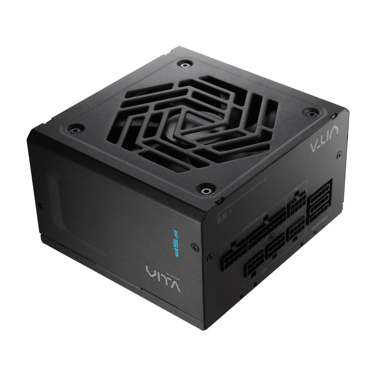 EAN 4713224529610 - FSP VITA GM 1000W unidad de fuente de alimentación 20+4 pin ATX ATX Negro imagen 1