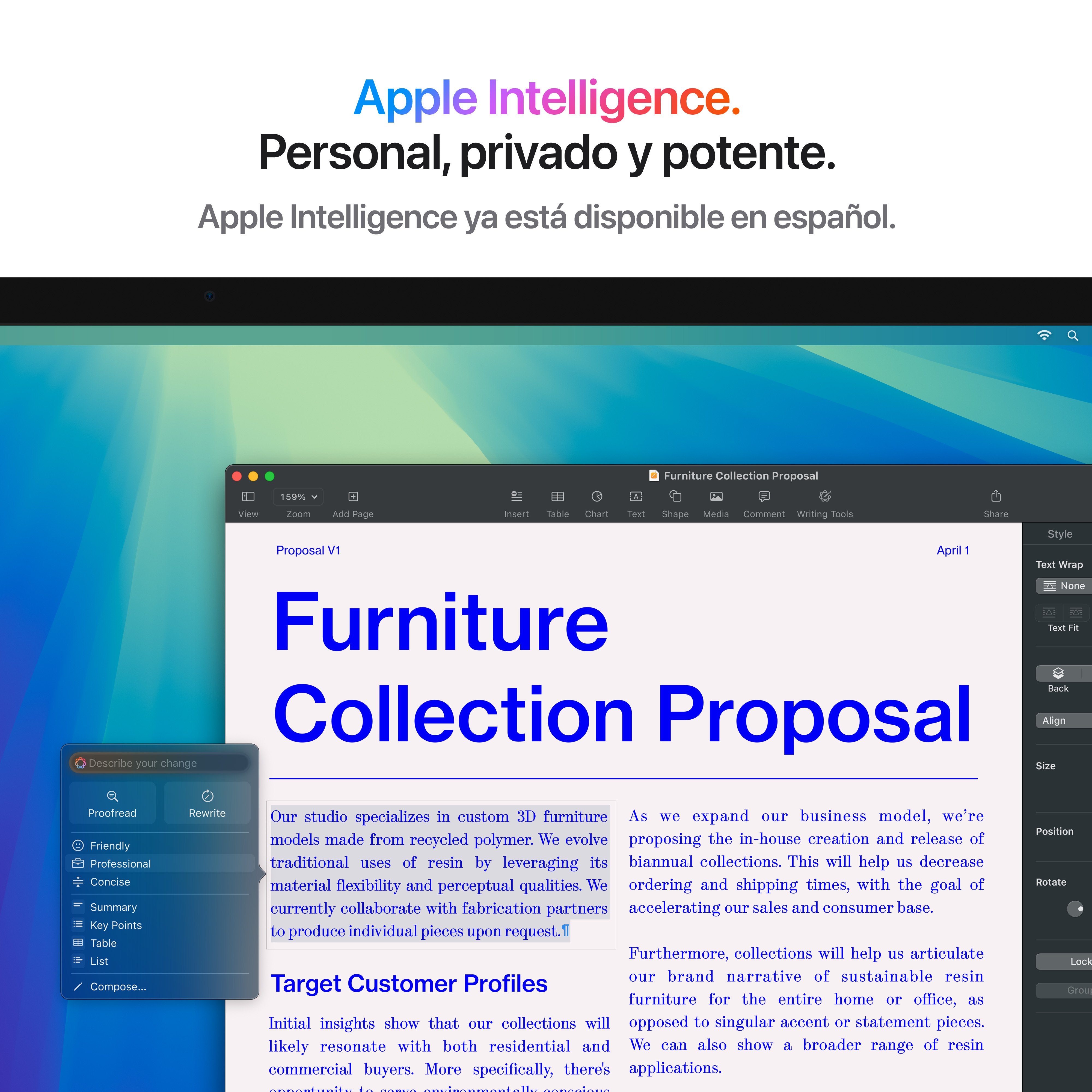 EAN 195950269376 - Apple Mac Studio Apple M M3 Ultra 96 GB 1 TB SSD macOS Sequoia Mini PC Plata imagen 4