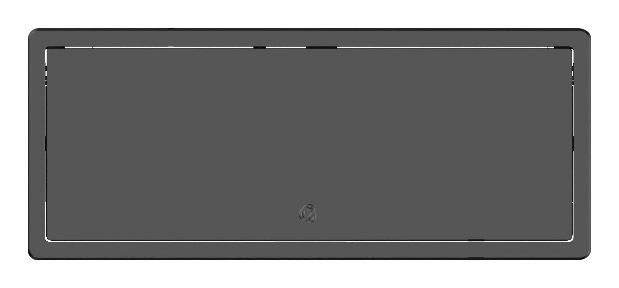 Kramer Electronics T-In4-Rec2(B) Negro