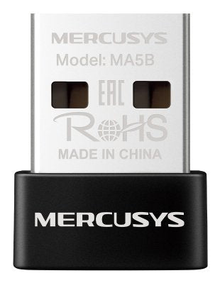 EAN 6957939002749 - Mercusys MA5B adaptador y tarjeta de red Bluetooth imagen 1