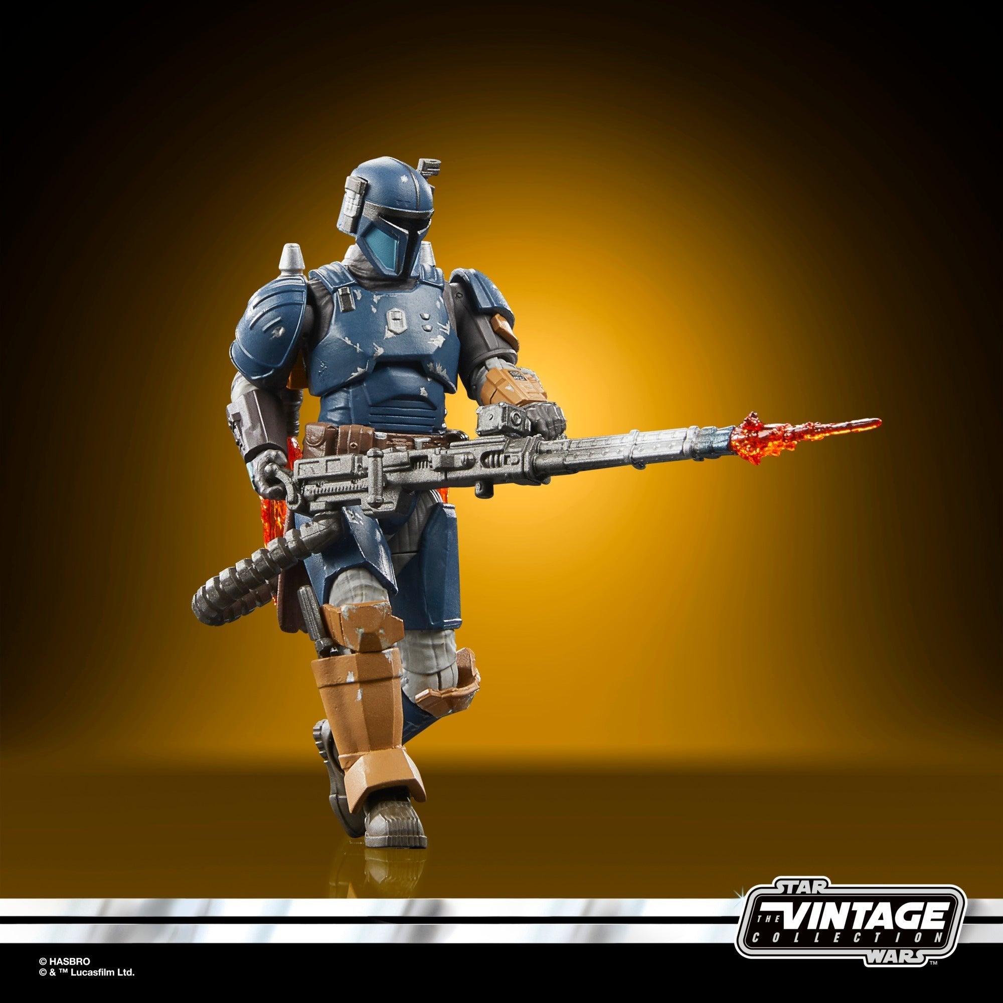 Figura Hasbro Star Wars The Vintage Collection The Mandalorian Paz Vizsla
