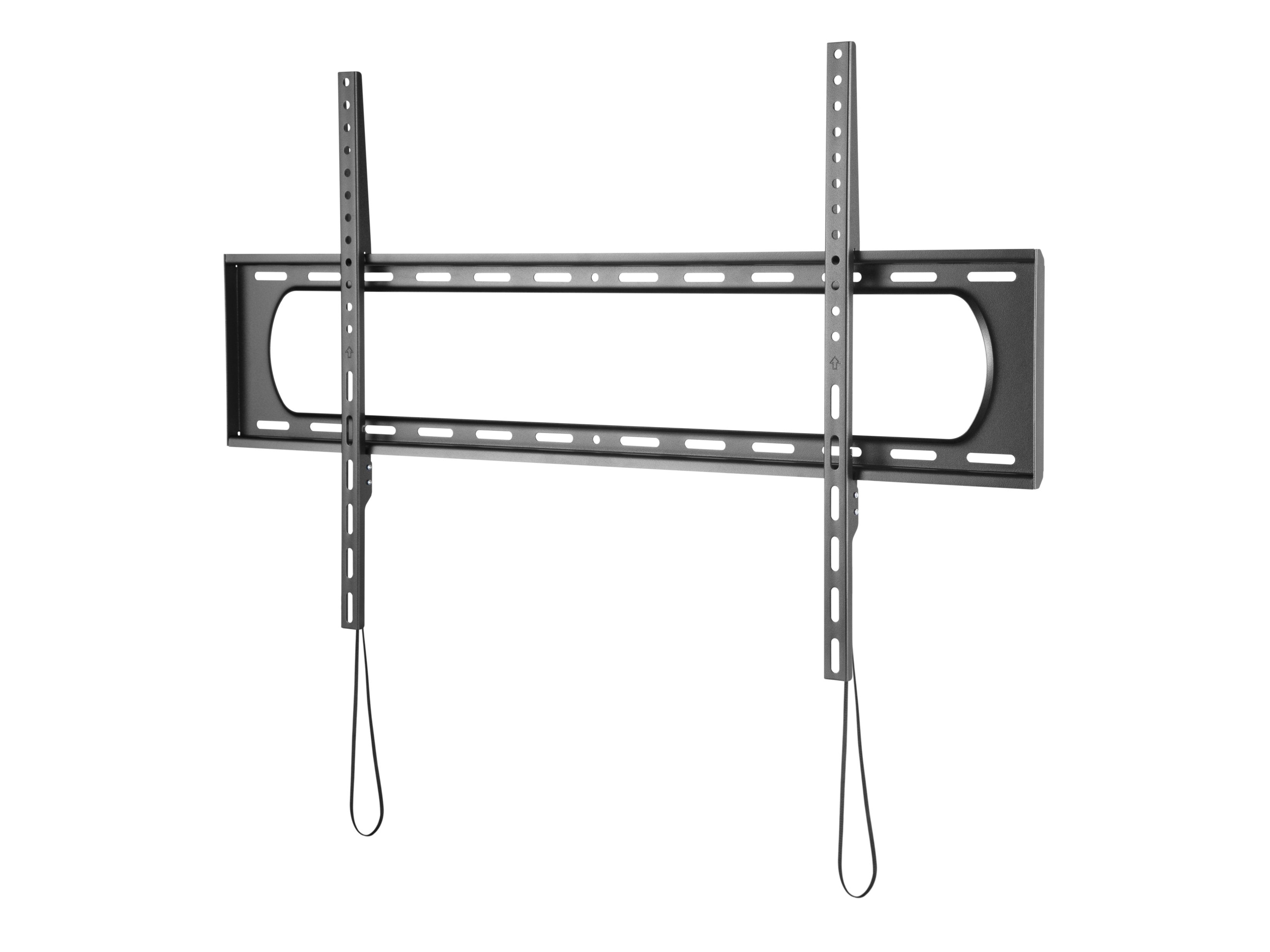 Soporte Pantalla 60- 120" Fijo  Heavy Duty Equip Max. 120kgs Vesa Max 900x400"
