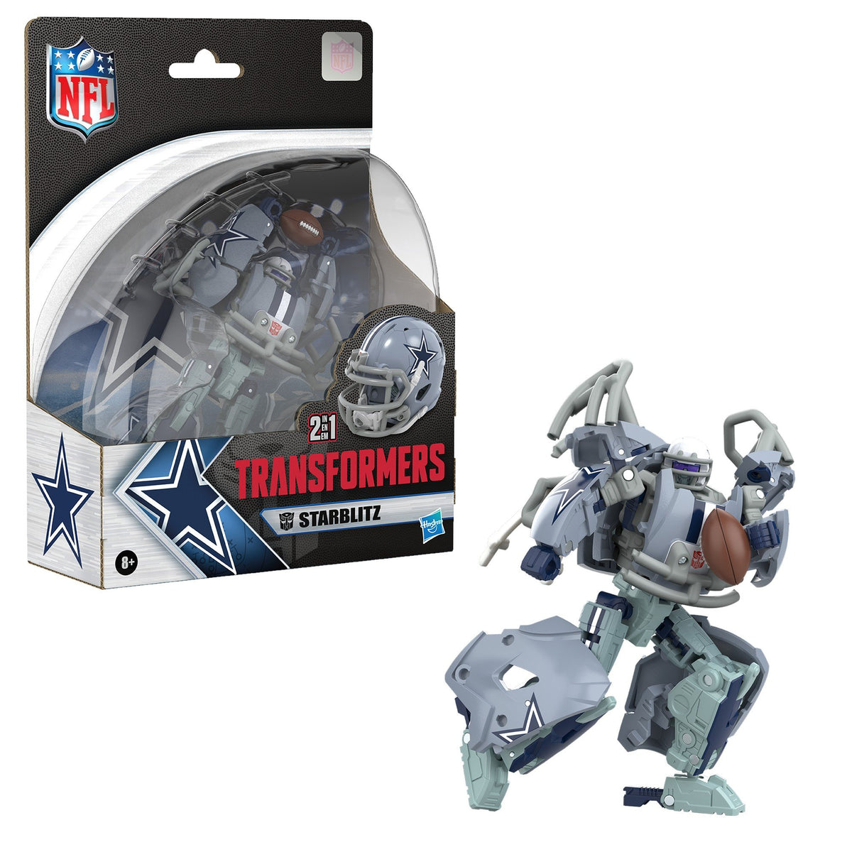 EAN 5010996346421 - Transformers G23335L00 figura de juguete para niños imagen 6