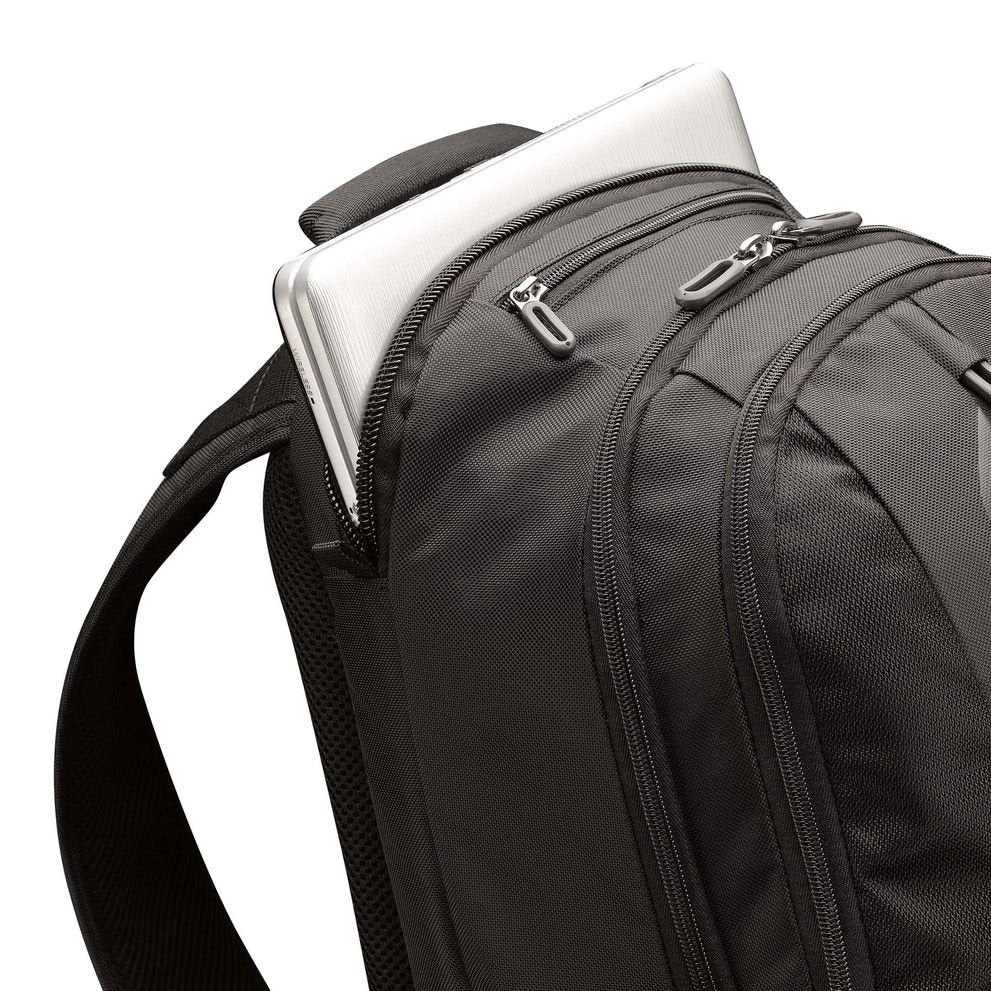 EAN 0085854258340 - Case Logic Professional RBP217 Black 43,9 cm (17.3") Mochila Negro imagen 3