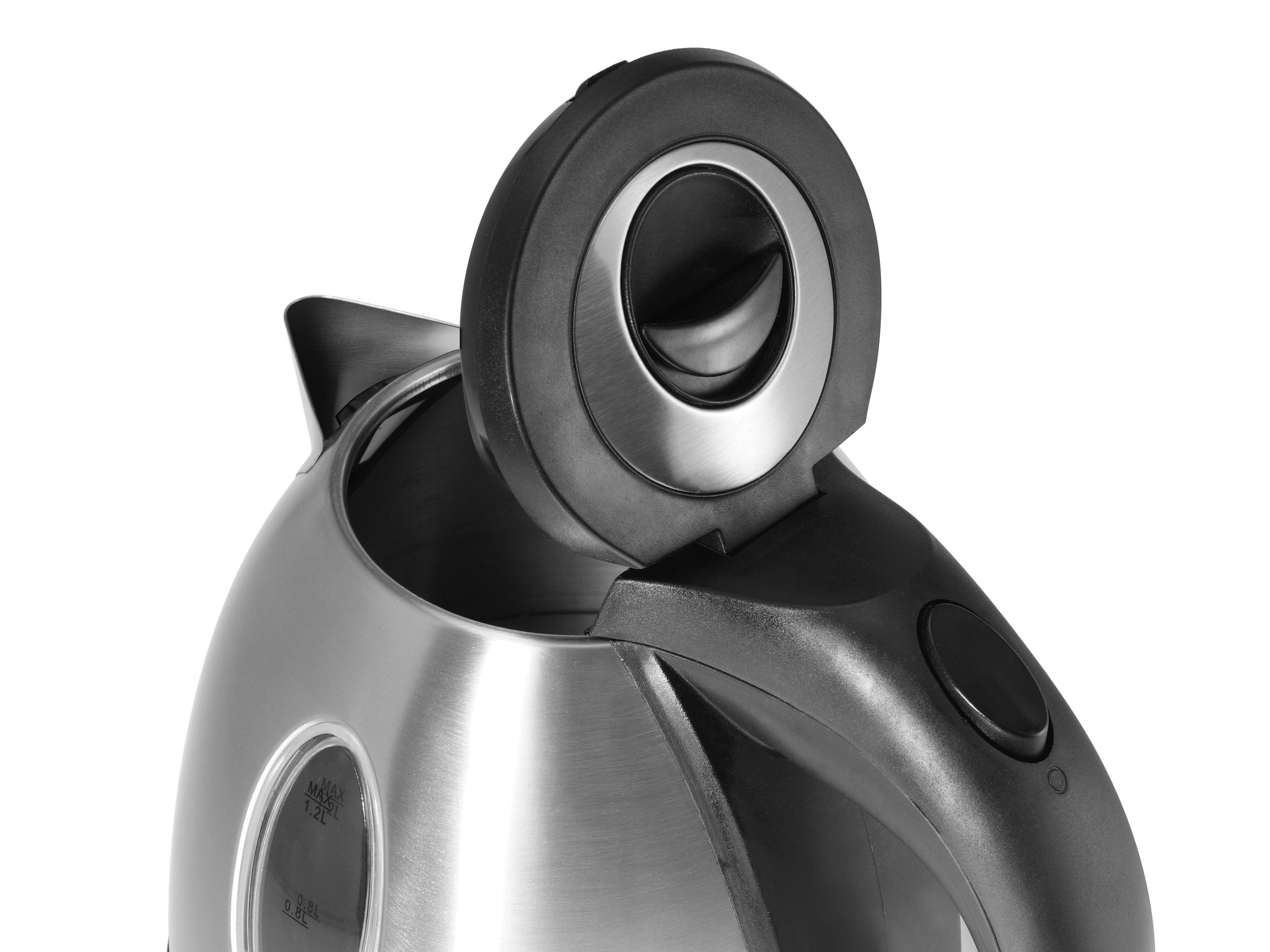Hervidor Tristar Wk-1323 1500w 1.2l Carcasa Acero Inox Resistencia Oculta Base Giratoria 360º